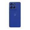 O Motorola Moto G56 na variante de cor Dazzling Blue (fonte da imagem: Motorola)