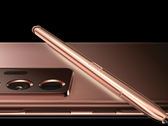 O Galaxy S21 Ultra deve vir com uma caneta S (imagem via Samsung)