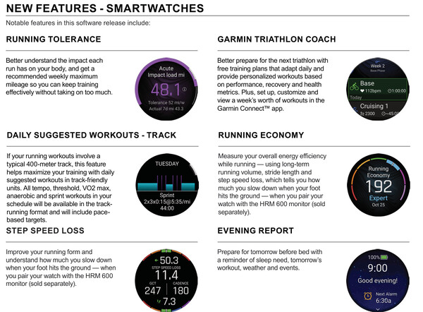 (Fonte da imagem: Garmin)