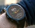 A versão beta 13.22 da Garmin para os smartwatches da série Fenix 7 já está disponível. (Fonte da imagem: Garmin)