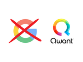 Adeus Google: O Parlamento Europeu torna o rival francês Qwant seu mecanismo de busca padrão