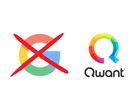 Adeus Google: O Parlamento Europeu torna o rival francês Qwant seu mecanismo de busca padrão