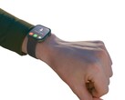 A Huawei está lançando a versão 5.0.0.17 do firmware para o Watch Fit 3 (foto). (Fonte da imagem: Huawei)