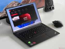 Em análise: Lenovo ThinkPad E14 G5. Dispositivo de teste fornecido por: