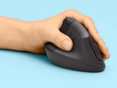 O novo Logitech Lift é um mouse ergonômico vertical colorido e mais barato, com versão canhota e longa duração da bateria
