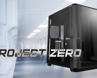 O gabinete Project Zero MEG MAESTRO 700L da MSI tem uma estética elegante e minimalista e um preço alto. (Fonte da imagem: MSI)