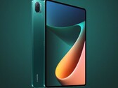 O Mi Pad 5. (Fonte: Xiaomi)