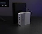 O Mini PC Minisforum X1 Lite com OneXGPU 2 e SteamOS foi testado.