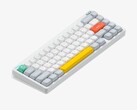 O NuPhy Halo65 V2 atualizado agora tem suporte a QMK/VIA e SignalRGB. (Fonte da imagem: NuPhy)