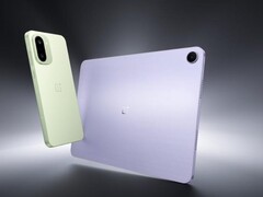 O OnePlus Pad Go 2 apareceu no Geekbench (fonte da imagem: OnePlus)