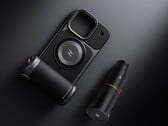 Como pode ser o kit de câmera Hasselblad planejado para o Oppo Find X9 Pro. (Fonte da imagem: Weibo)