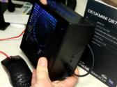 A ASRock apresenta o mini PC DeskMini Q870 do tamanho de uma PSU com processador Intel Core Ultra 9 285 para desktop