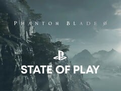 Banner do “Phantom Blade Zero State of Play” exibido