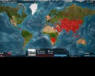 Plague Inc: Evolved - captura de tela do jogo