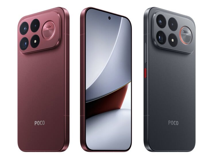 Xiaomi Poco F9 Ultra