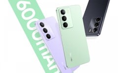 O Realme C73 5G possui uma bateria de 6.000 mAh (Fonte da imagem: Realme)