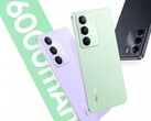 O Realme C73 5G possui uma bateria de 6.000 mAh (Fonte da imagem: Realme)