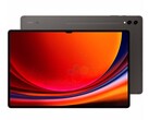 O entalhe retornará para o Galaxy Tab S9 Ultra. (Fonte da imagem: WinFuture &amp; @rquandt)