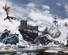 Uma captura de tela de The Elder Scrolls V: Skyrim Special Edition no PC (fonte da imagem: Comunidade Steam)