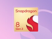 O Qualcomm Snapdragon 8 Gen 3 pode não ser capaz de superar o Apple A17 Bionic (imagem via Qualcomm)