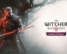 Arte promocional oficial de The Witcher 3: Wild Hunt: Songs of the Past.