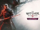 Arte promocional oficial de The Witcher 3: Wild Hunt: Songs of the Past.