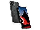 O ThinkPhone da Motorola foi lançado como um telefone complementar para os computadores ThinkPad. (Fonte da imagem: Motorola).