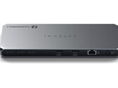 O novo Satechi Thunderbolt 4 Docking Station 12 em 1 chegou às lojas. (Imagem: Amazon)
