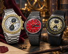 A Timex apresentou três novos relógios temáticos de Harry Potter