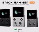 O Brick Hammer Pro U é um dos dois novos dispositivos portáteis que a TrimUI planeja lançar em breve.