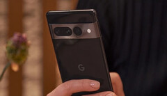 O Google parece ter resolvido muitos problemas do Pixel 6 Pro com o Pixel 7 Pro. (Fonte da imagem: Google)