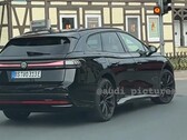 Há muito tempo há rumores de que a Audi está desenvolvendo uma variante station wagon de seu próximo sedã elétrico ID.7. (Fonte da imagem: wilcoblok no Instagram)