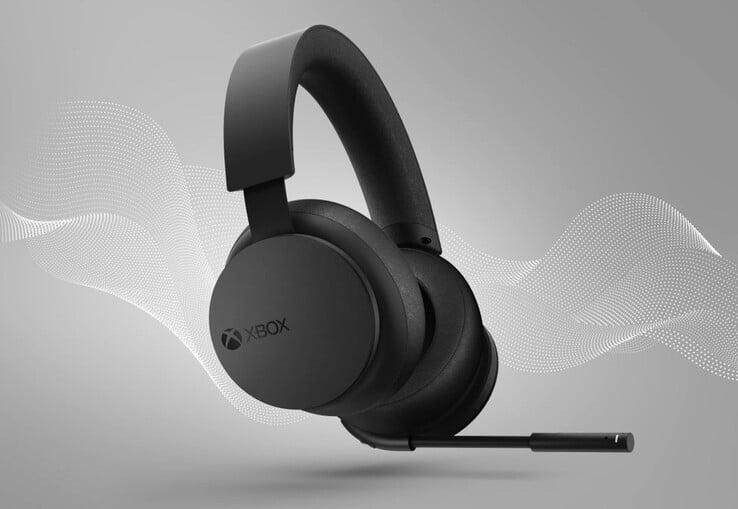 Fone de ouvido sem fio Xbox: Por apenas US$ 99, o modelo da própria Microsoft oferece integração confiável com o Xbox Wireless, áudio decente e suporte para Atmos. (Fonte da imagem: microsoft.com)