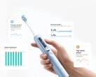 Escova de dentes elétrica Mijia Smart Servo-oscillation Pro da Xiaomi