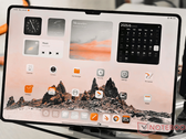 O Xiaomi Pad 7 Ultra.