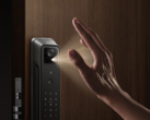 A Smart Door Lock 4 Pro da Xiaomi (na foto) já está disponível na China. (Fonte da imagem: Xiaomi)