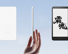 O Moaan InkPalm Mini Plus 2 custa cerca de US$ 196 na China. Na foto: uma imagem promocional do leitor eletrônico. (Fonte da imagem: Xiaomi - editado)