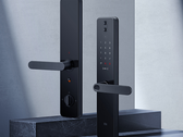 O Xiaomi Smart Door Lock Pro está agora disponível para pré-encomenda na China. (Fonte da imagem: Xiaomi)