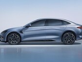 O novo Seal enfrentará o Tesla Model 3 Highland (imagem: BYD)
