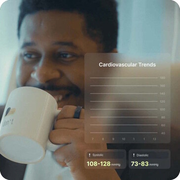 O mesmo se aplica à pressão arterial