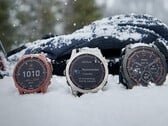 A Garmin lançou quatro versões v16.xx para a série Fenix 7 até o momento. (Fonte da imagem: Garmin)