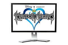 Kingdom Hearts (a série completa) está chegando ao PC no dia 30 de março. (Imagem via Square Enix c/ edições)