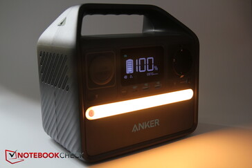 Barra LED atmosférica do Anker 521