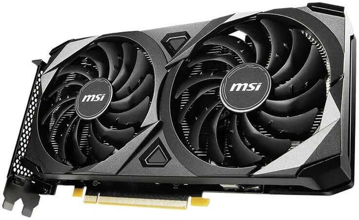 A MSI Ventus RTX 3060 está de volta às lojas virtuais, com o preço de US$ 329.