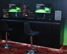 A Nvidia apresentou desktops e laptops da série RTX 50, aludindo ao potencial do mercado indiano. (Fonte da imagem: Notebookcheck)