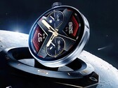 O Watch GT Cyber provavelmente será lançado com o HarmonyOS 3, o mais recente sistema operacional interno da Huawei. (Fonte da imagem: Huawei)