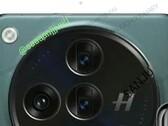 O OPPO Find X7 Pro(?). (Fonte: Sanju Choudhary via Twitter/X)