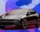 A Polestar espera aproveitar a tecnologia de condução autônoma Mobileye da Intel em seu SUV cupê elétrico Polestar 4. (Fonte da imagem: Polestar / Mobileye - editado)