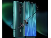 O Redmi Note 8 Pro é um dos smartphones mais vendidos da Xiaomi. (Fonte da imagem: Redmi)