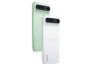 Renders of the Realme GT2 Pro. (Fonte: 91Mobiles x Onleaks)